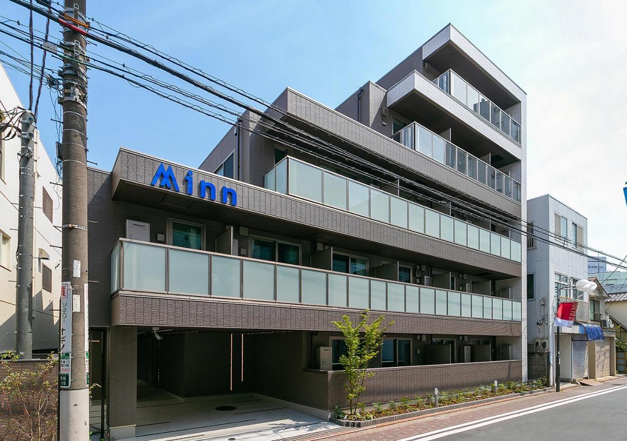 Minn Kamata Tokyo Eksteriør bilde