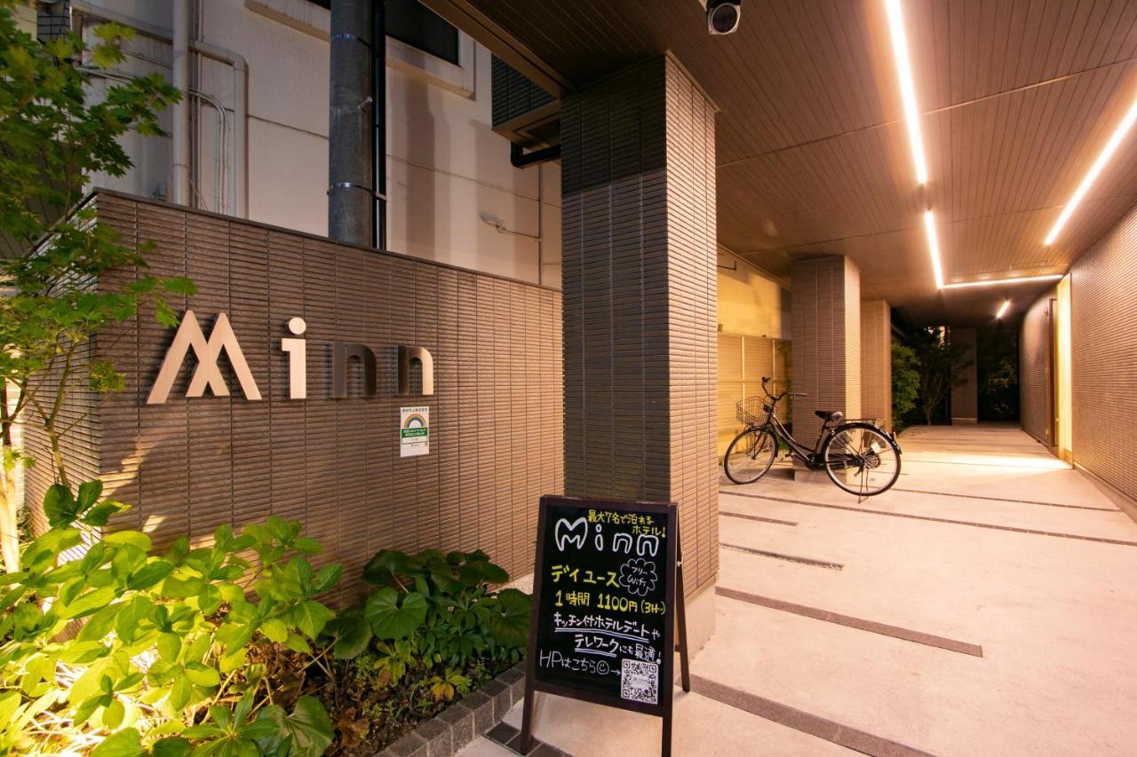 Minn Kamata Tokyo Eksteriør bilde