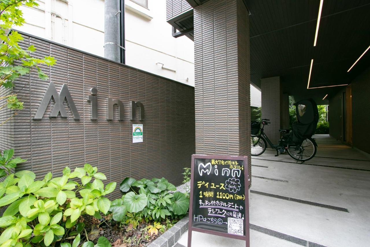 Minn Kamata Tokyo Eksteriør bilde